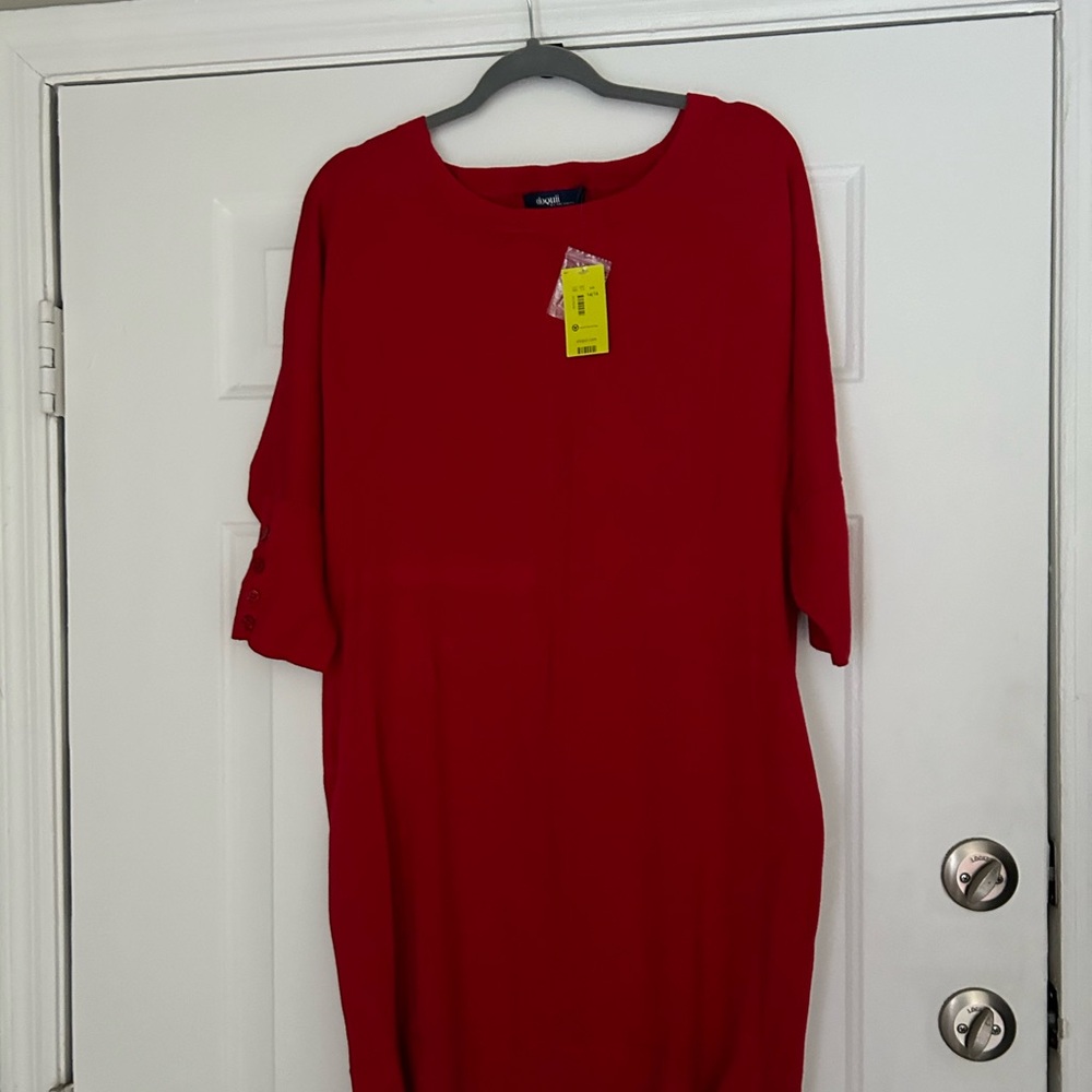sweater dress